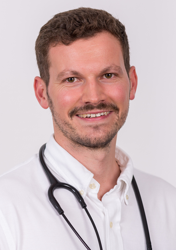 Dr. MEd. Tim Rehkämper